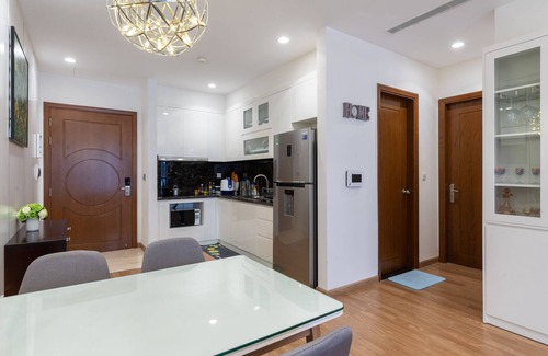 Hoang Mai Apartment | The MARCH House No.2 - 2 Bedrooms - Park Hill Premium - TimesCity