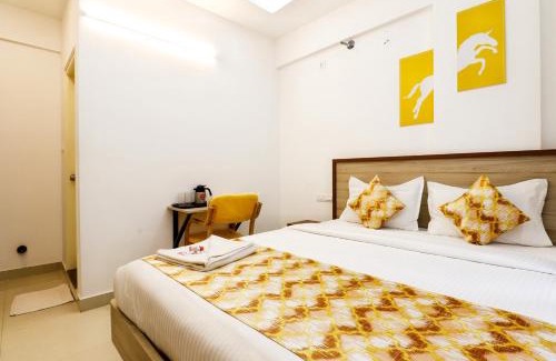 RR Nagar Hotel | THE MARELLA SUITES