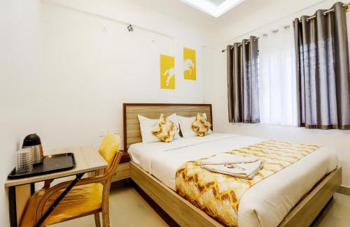 RR Nagar Hotel | THE MARELLA SUITES