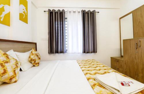 RR Nagar Hotel | THE MARELLA SUITES