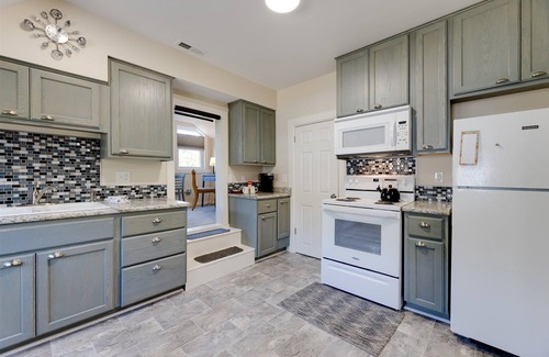 Des Moines House | The Margarete Anne - Victorian Home With A Modern Twist Near Downtown
