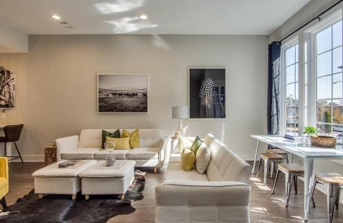 Historic Waverly House | The Marigold by Stay Local Nashville