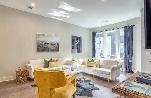 Historic Waverly House | The Marigold by Stay Local Nashville