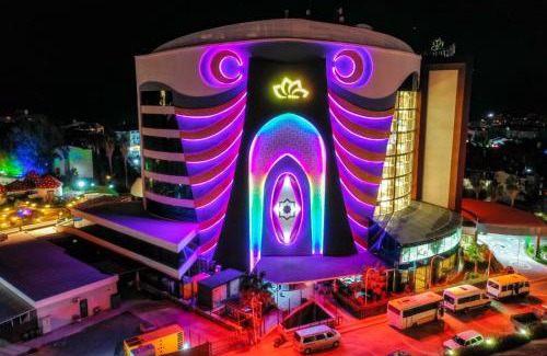 Okurcalar Hotel | The Marilis Hill Resort Hotel & Spa Ultra All Inclusive