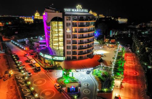 Okurcalar Hotel | The Marilis Hill Resort Hotel & Spa Ultra All Inclusive
