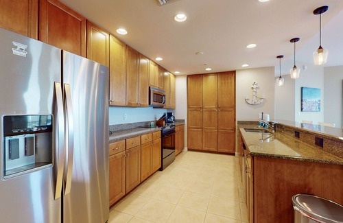 Cape Harbour Condo | The Marina at Cape Harbour, Screened Patio, Two Pools, Gym & Tennis
