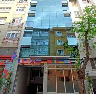 Rasimpasa Hotel | The Marist Hotel Kadikoy