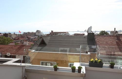 Rasimpasa Hotel | The Marist Hotel Kadikoy