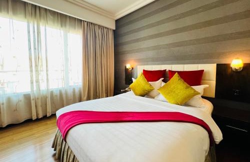 Sandakan Hotel | The Mark's Lodge