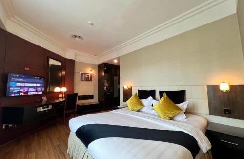 Sandakan Hotel | The Mark's Lodge