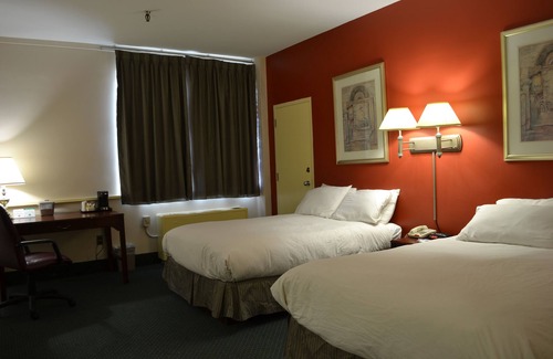 Downtown Winnipeg Hotel | The Marlborough Hotel