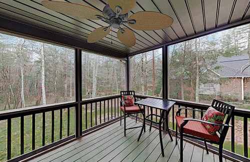 Skyland House | The Marlin