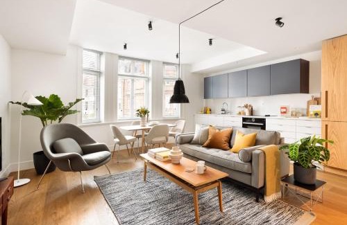 Marylebone Apartment | The Marlo
