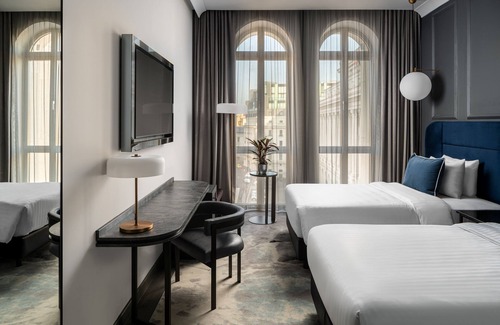 Bucharest City-Centre Hotel | The Marmorosch Bucharest, Autograph Collection