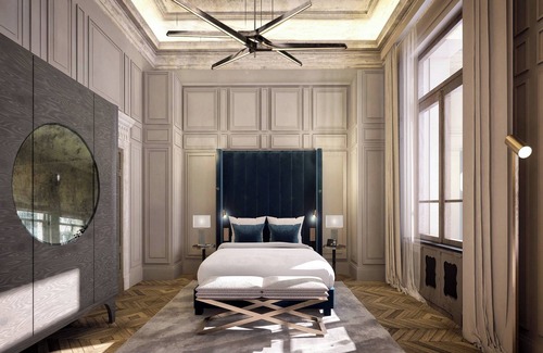 Bucharest City-Centre Hotel | The Marmorosch Bucharest, Autograph Collection