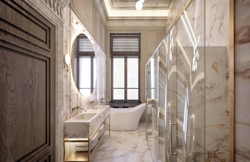 Bucharest City-Centre Hotel | The Marmorosch Bucharest, Autograph Collection