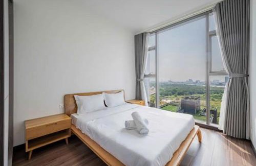 Da Kao Apartment | The MarQ Luxury Residence Ho Chi Minh City