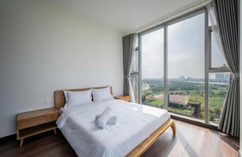 Da Kao Apartment | The MarQ Luxury Residence Ho Chi Minh City