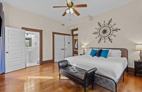 Lafayette Square House | The Marquis Manor | JZ Vacation Rentals