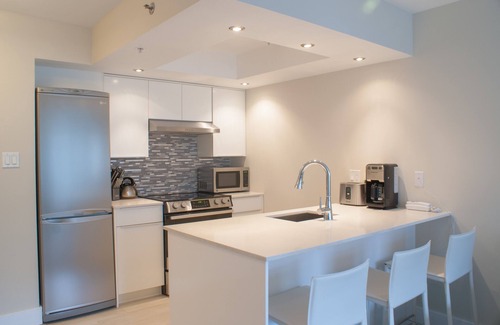 Upper Village Condo | The Marquise 502 - Modern newly renovated suite, great location to the lifts