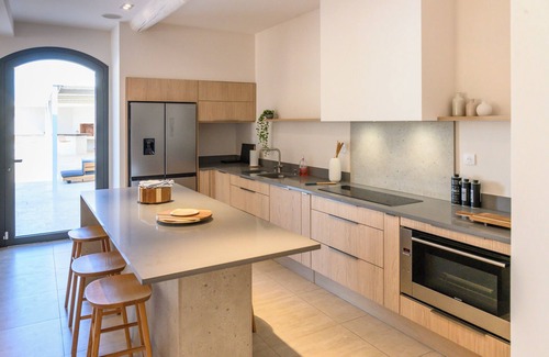 Charleval Other | The Mas du Mazet, Stunning New Mas in the Heart of the Orchards – Charleval