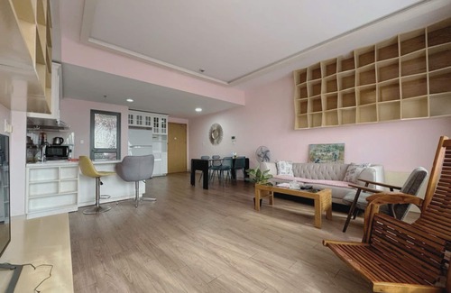 Thao Dien Apartment | The Masteri Luxury Citypoint ANGIA