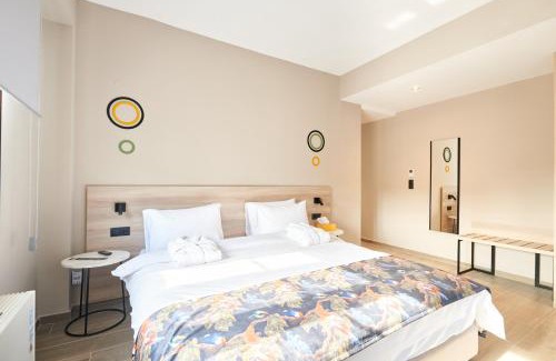 Thessaloniki City Centre Hotel | The Mavili urban stay