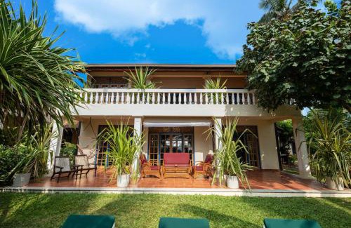 Ambalangoda Hotel | The Max Wadiya