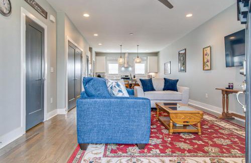East Nashville Apartment | The Maxwell at Five Points