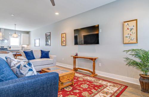 East Nashville Apartment | The Maxwell at Five Points