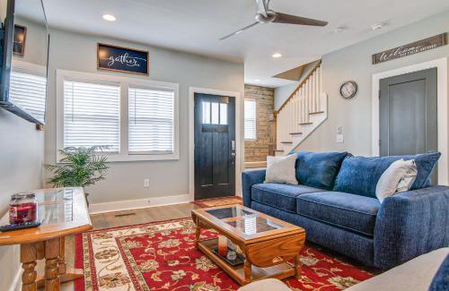 East Nashville Apartment | The Maxwell at Five Points