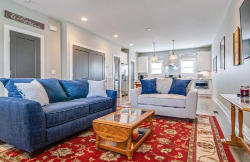 East Nashville Apartment | The Maxwell at Five Points