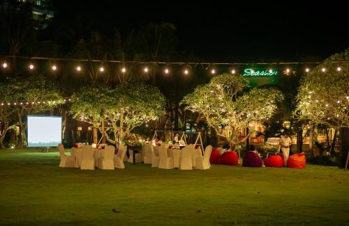 Cat Hai Resort | The May Legend Catba