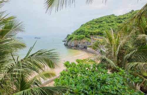 Cat Hai Resort | The May Legend Catba
