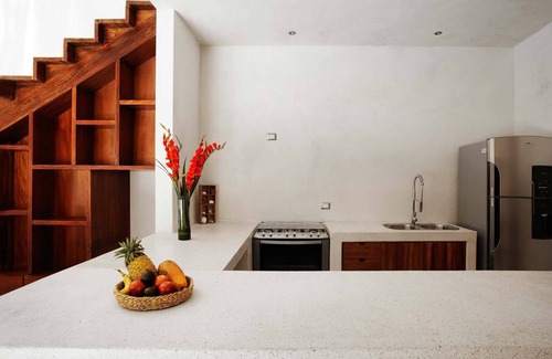 Tulum City Center House | The Mayan Jungle House