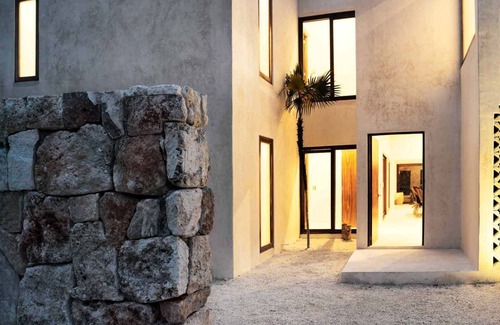 Tulum City Center House | The Mayan Jungle House