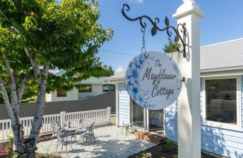 Te Anau Apartment | The Mayflower Cottage