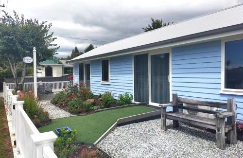 Te Anau Apartment | The Mayflower Cottage