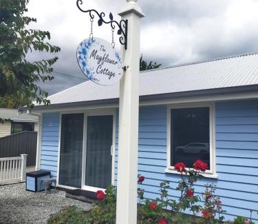 Te Anau Apartment | The Mayflower Cottage
