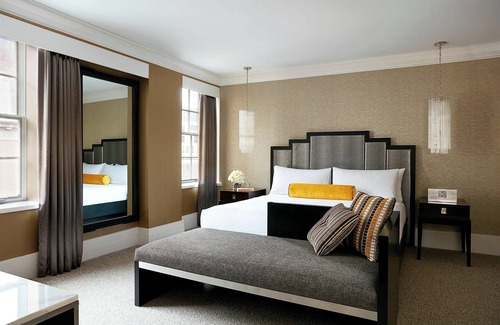 Connecticut Ave - K Street Hotel | The Mayflower Hotel, Autograph Collection
