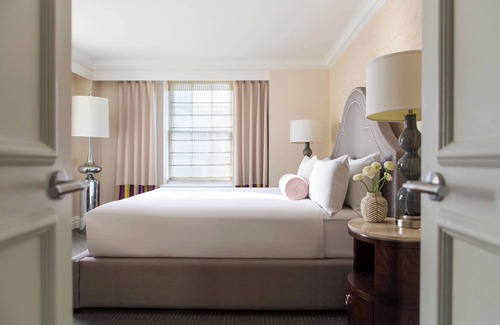 Connecticut Ave - K Street Hotel | The Mayflower Hotel, Autograph Collection