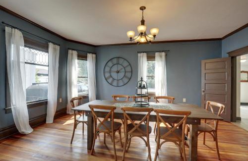 Mount Sterling House | The McGann House built in the early 1900s