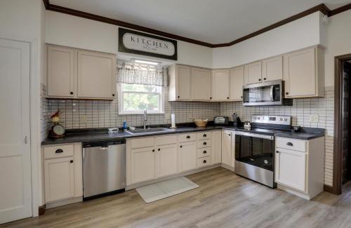 Mount Sterling House | The McGann House built in the early 1900s