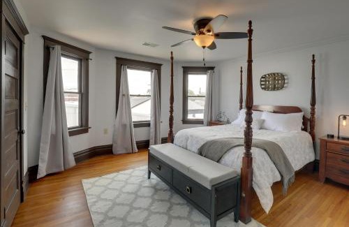 Mount Sterling House | The McGann House built in the early 1900s
