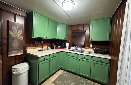 Blue River Cabin | The Mckenzie River Nest, a cozy cabin on the river!