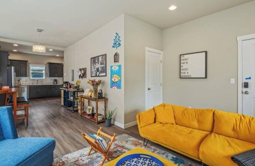 New Tacoma Apartment | The Meadow