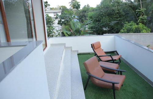 Varkala Bed & Breakfast | The Meadows