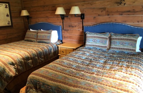 Eucha Apartment | The Meadows Lodge is a Hotel style lodge with 8 rooms and 2 suites available.