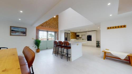 West Heslerton House | The Meal Barn