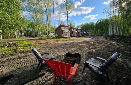 Badger House | The Meandering Moose - Frontier Village